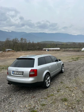 Audi A4 B6, снимка 4