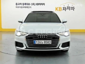 Audi A6 /HUD/360/DIS/ОБДУХВАНЕ, снимка 1