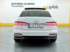 Audi A6 /HUD/360/DIS/ОБДУХВАНЕ, снимка 4