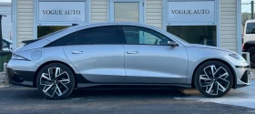 Hyundai Ioniq 6 UNIQ* 77.4KW* 325H.P.* AWD* 10 000KM* ГАРАНЦИЯ, снимка 5