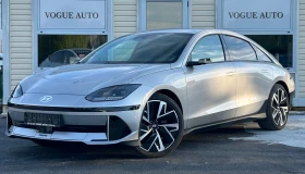 Hyundai Ioniq 6 UNIQ* 77.4KW* 325H.P.* AWD* 10 000KM* ГАРАНЦИЯ, снимка 1