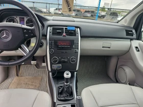 Mercedes-Benz B 170 1.7 benzin, снимка 12
