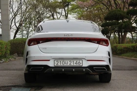 Kia K5 2.0 Lpi, снимка 3