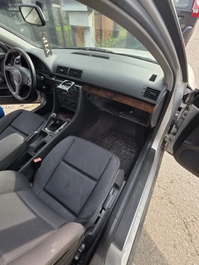 Audi A4 b6, снимка 10