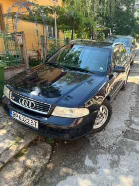Audi A4 Avant, снимка 2