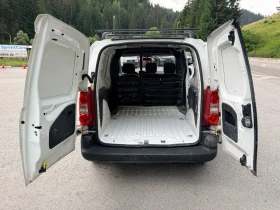Citroen Berlingo 3 МЕСТА* КЛИМА* ИТАЛИЯ* 1.6HDI* 90к.с.* , снимка 11