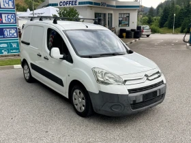 Citroen Berlingo 3 МЕСТА* КЛИМА* ИТАЛИЯ* 1.6HDI* 90к.с.* , снимка 1