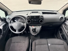 Citroen Berlingo 3 МЕСТА* КЛИМА* ИТАЛИЯ* 1.6HDI* 90к.с.* , снимка 9