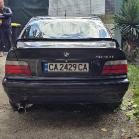 BMW 320 i, снимка 6