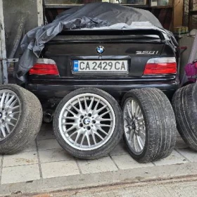 BMW 320 i, снимка 8