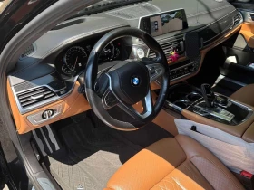BMW 750 I XDRIVE\HUD\360\ОБДУХ\ПАНО\, снимка 6