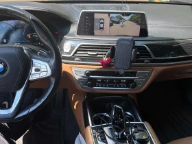 BMW 750 I XDRIVE\HUD\360\ОБДУХ\ПАНО\, снимка 7