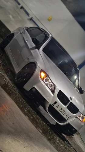 BMW 320 E90, снимка 1