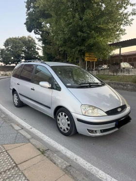 Ford Galaxy 1.9 TDI 131к.с, снимка 2