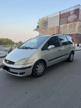 Ford Galaxy 1.9 TDI 131к.с, снимка 3