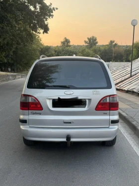 Ford Galaxy 1.9 TDI 131к.с, снимка 6