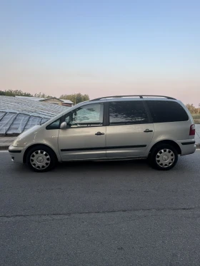 Ford Galaxy 1.9 TDI 131к.с, снимка 4