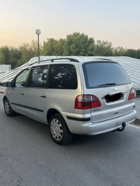 Ford Galaxy 1.9 TDI 131к.с, снимка 5