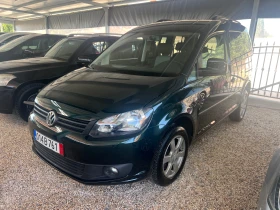 VW Caddy Германия перфект, снимка 1