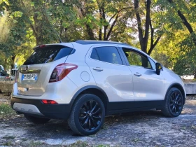 Opel Mokka X 1.6 CDTI BLACK EDITION | 136 к.с. | EURO 6, снимка 10