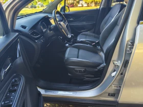 Opel Mokka X 1.6 CDTI BLACK EDITION | 136 к.с. | EURO 6, снимка 12