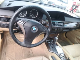 BMW 545 E60, снимка 8