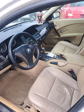BMW 545 E60, снимка 9