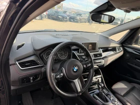 BMW 2 Active Tourer 2.0D AVTOMAT/KOJA/NAVI EURO 6, снимка 13
