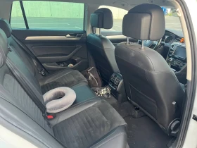 VW Passat R-Line B8 Variant, снимка 14