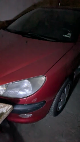 Peugeot 206, снимка 2