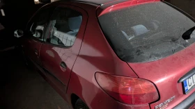 Peugeot 206, снимка 3
