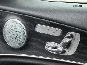Mercedes-Benz E 350 4MATIC* BURMESTER* PANORAMA* , снимка 15