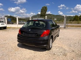 Peugeot 207  1.4i Газ Клима, снимка 4