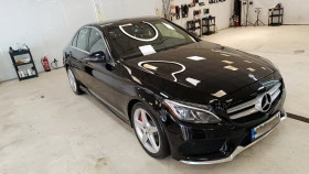 Mercedes-Benz C 300 W205 AMG 4 MATIC, снимка 17