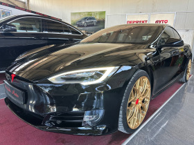 Tesla Model S DUAL MOTOR * VOSSEN *, снимка 1