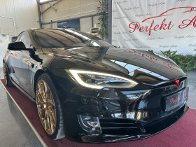 Tesla Model S DUAL MOTOR * VOSSEN *, снимка 3