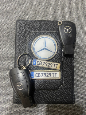 Mercedes-Benz C 200 Kompressor, снимка 6 - Автомобили и джипове - 44252137