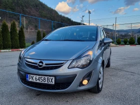 Обява за продажба на Opel Corsa 1.2 GAZ/NAVIG/2014g ~10 850 лв. - изображение 1