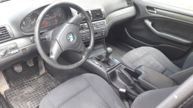BMW 318 Газов инжекцион, снимка 8 - Автомобили и джипове - 45433307