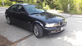BMW 318 Газов инжекцион, снимка 4 - Автомобили и джипове - 45433307
