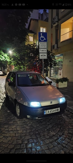 Fiat Punto 1 gen, снимка 9