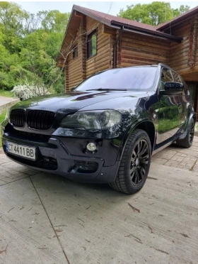     BMW X5M 3.5dizel