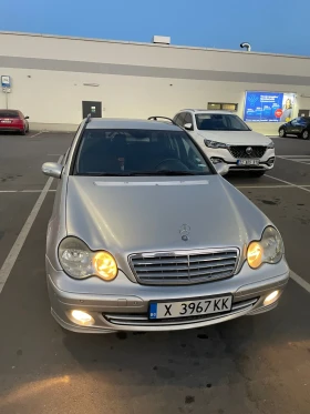  Mercedes-Benz C 200