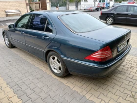 Mercedes-Benz S 320 Long!, снимка 3