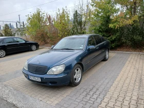 Mercedes-Benz S 320 Long!, снимка 2