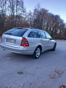 Mercedes-Benz C 270, снимка 4