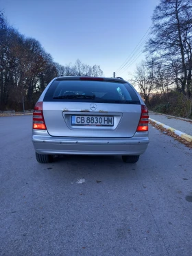 Mercedes-Benz C 270, снимка 5