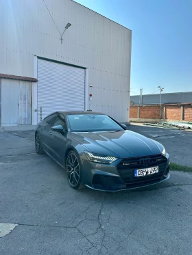 Audi A7, снимка 2