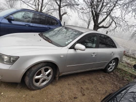 Hyundai Sonata, снимка 2