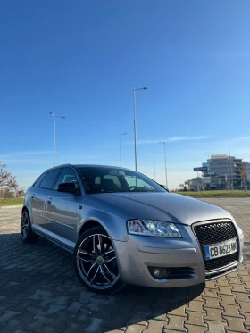 Audi A3 2.0TDI   DSG  BMM, снимка 14